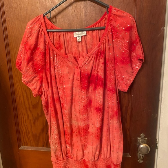 Dress Barn Tops - Womens Dress Barn blouse 1X